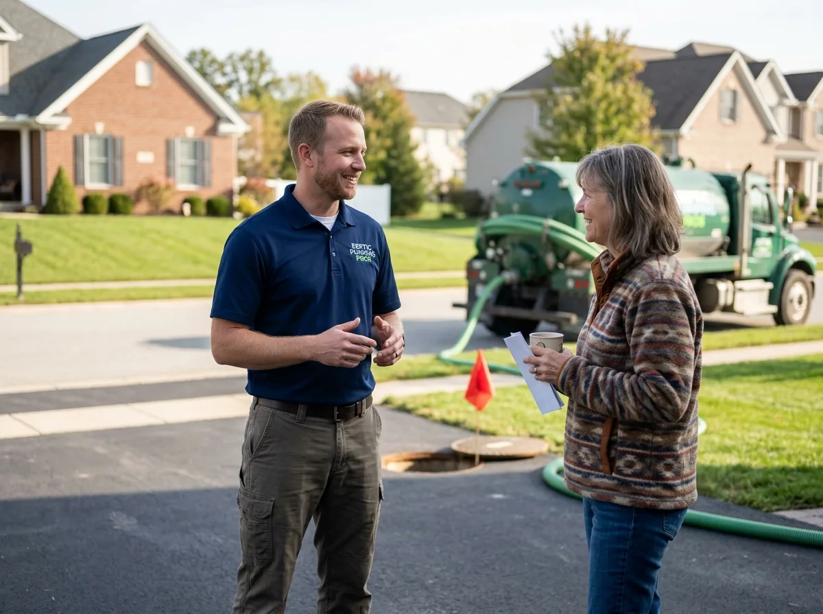 Septic Tank Pumping Oswego, KS FAQs